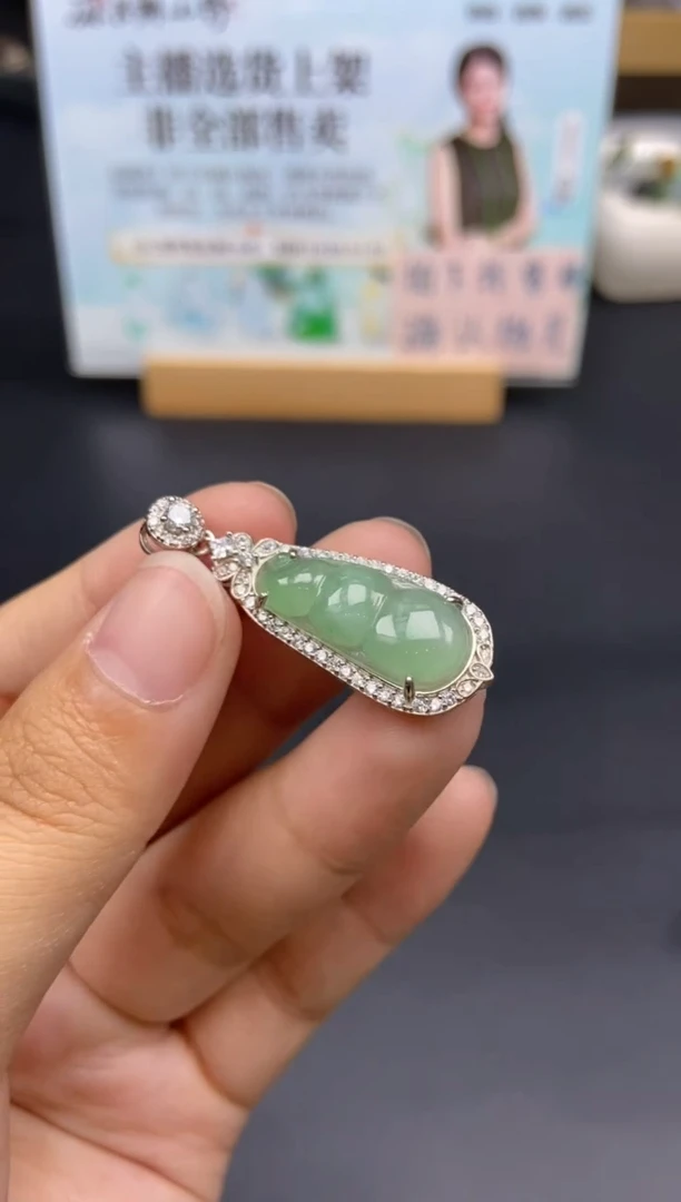 未镶嵌定制翡翠天然翡翠A货53