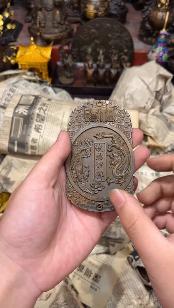 E瑞瑞古铜高端精品31