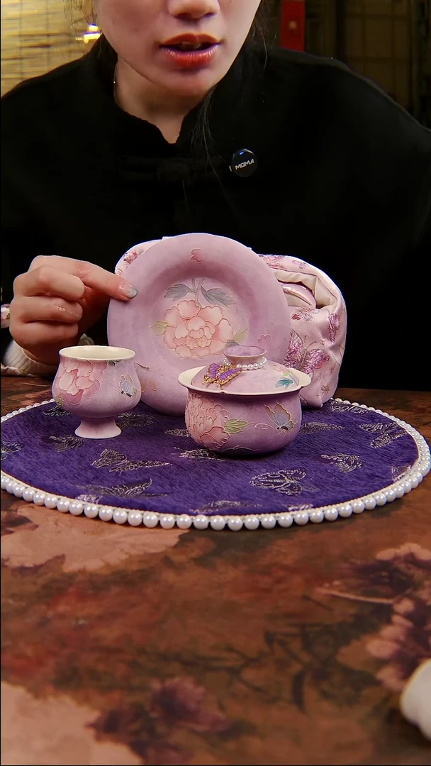 亘古文创茶具分享@+大包+葫芦