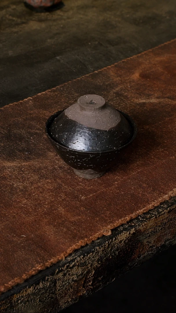 【闪购商品】鱼和熊工作室茶器