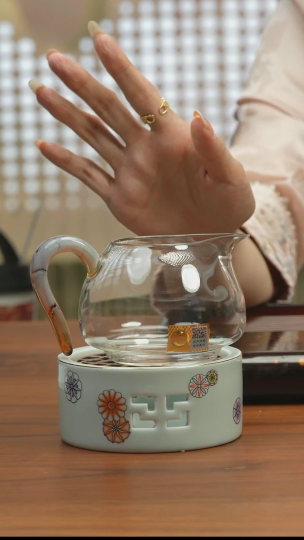 【闪购商品】禾器凤仪淡然粉玉