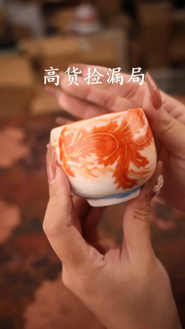 陶瓷茶具（无礼盒@@T013