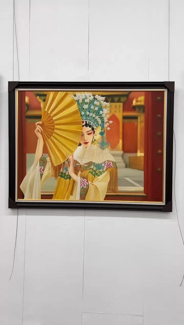 国画81油画作品欣赏