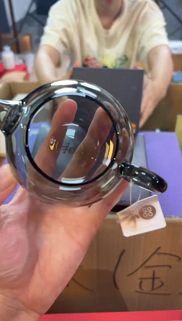 禾器芷玉壶烟灰