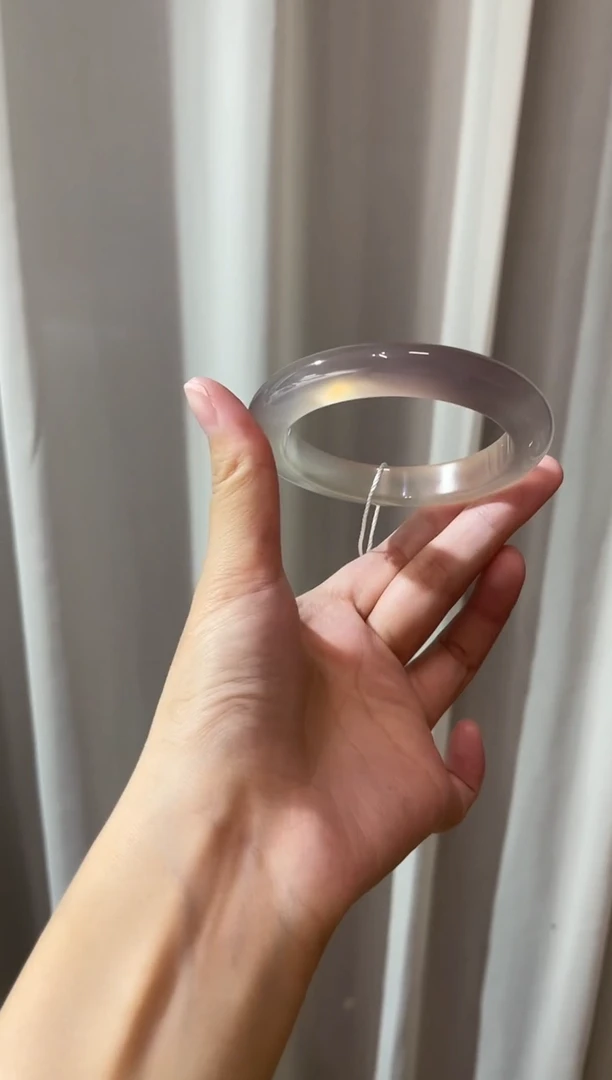 手镯玛瑙/玉髓未镶嵌55.5鉴赏期48小时