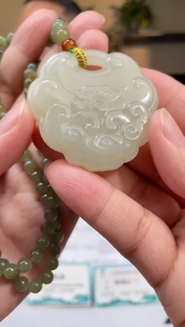 定制和田玉多样性发货拍一发一