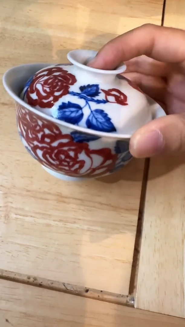 茶具搬迁加一场 真不想搬货啊