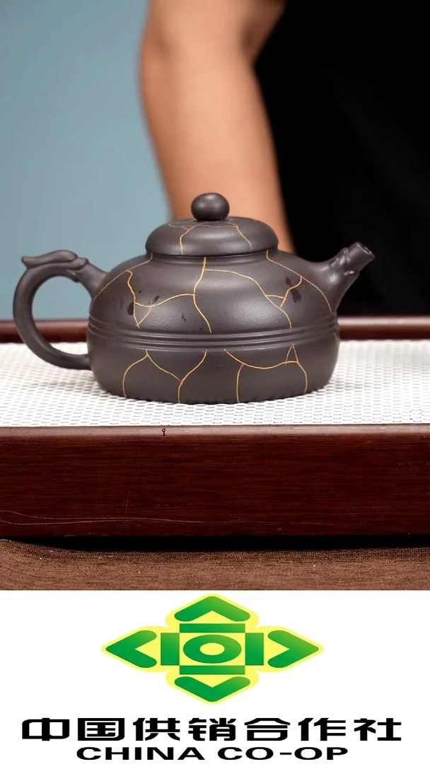 紫砂原矿手工制作