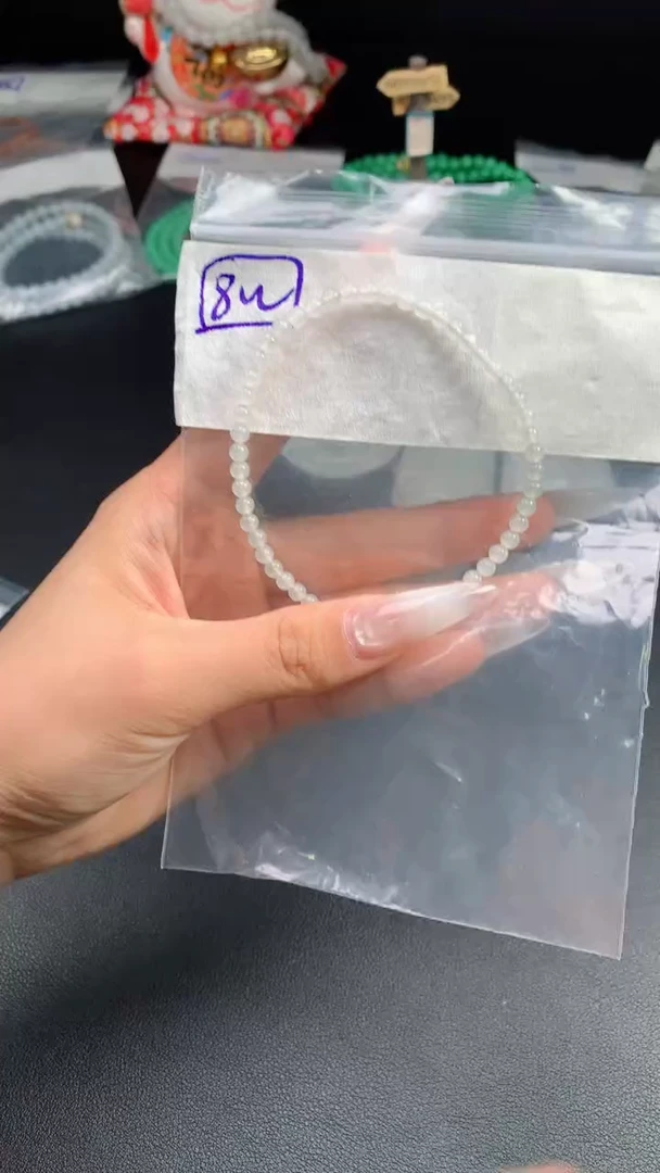 未镶嵌挂件翡翠61