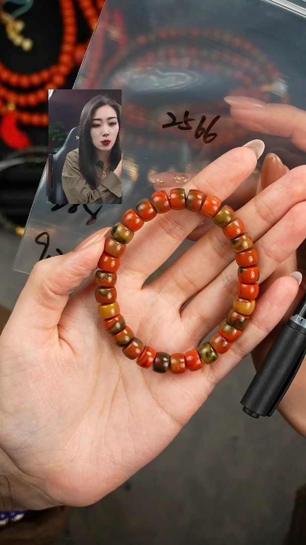 【闪购商品】玛瑙/玉髓手串未镶嵌遇见匠心品质回血