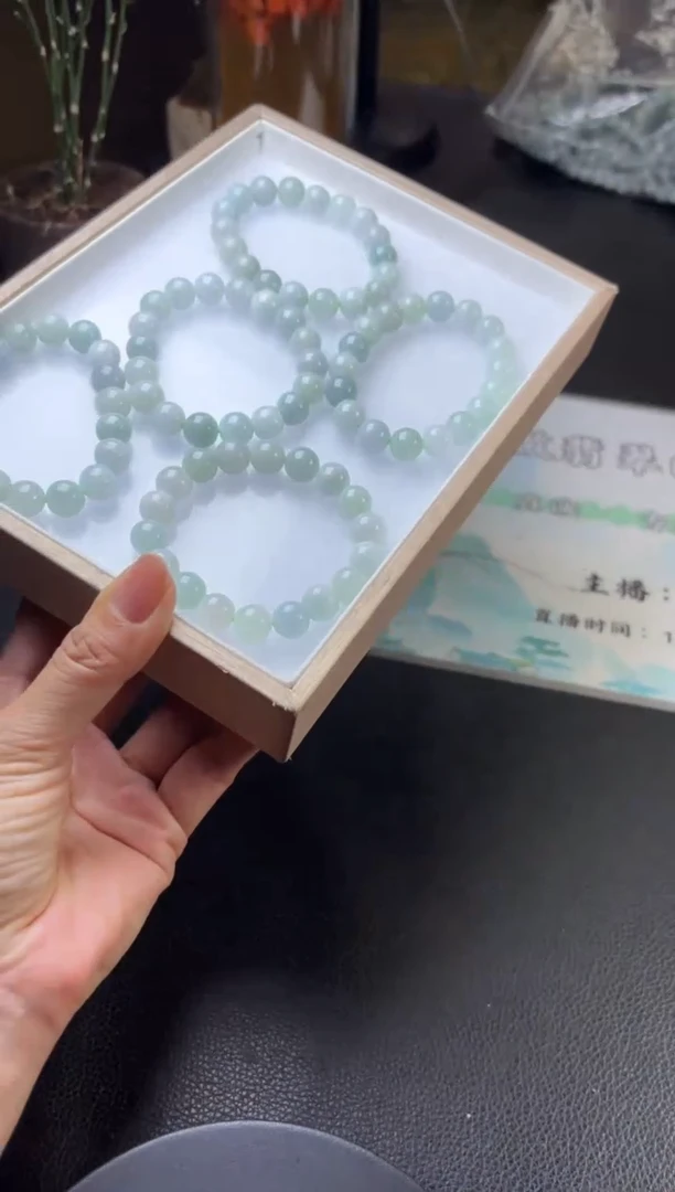 未镶嵌挂件翡翠多样性发一件R703005