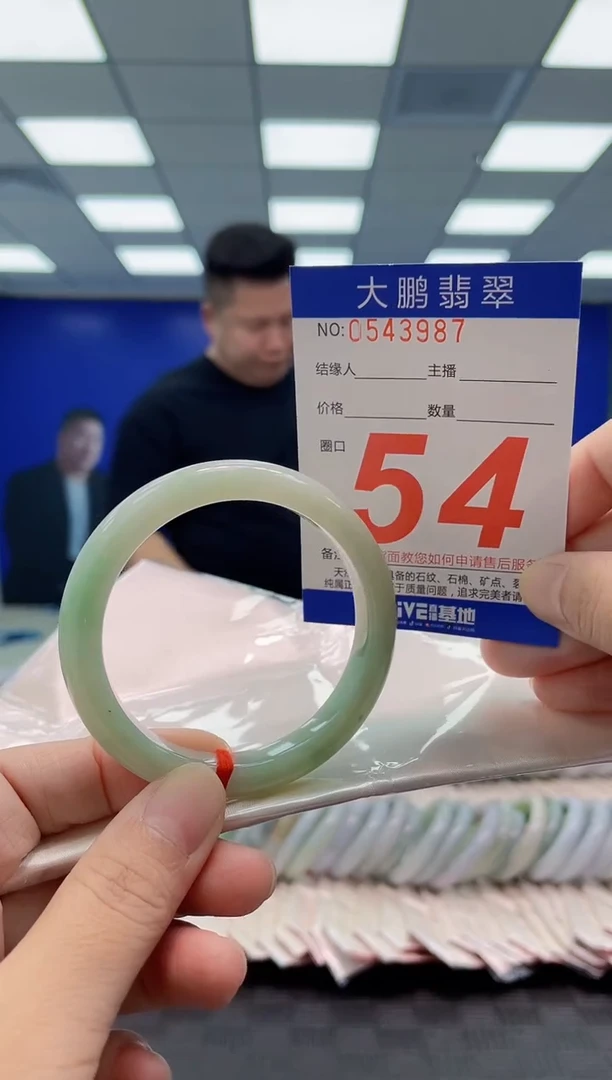 未镶嵌手镯翡翠AAAAAAAAAA