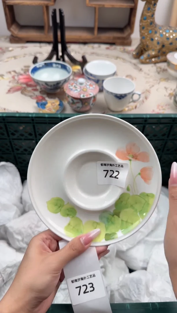 瓷片栖*月A        722