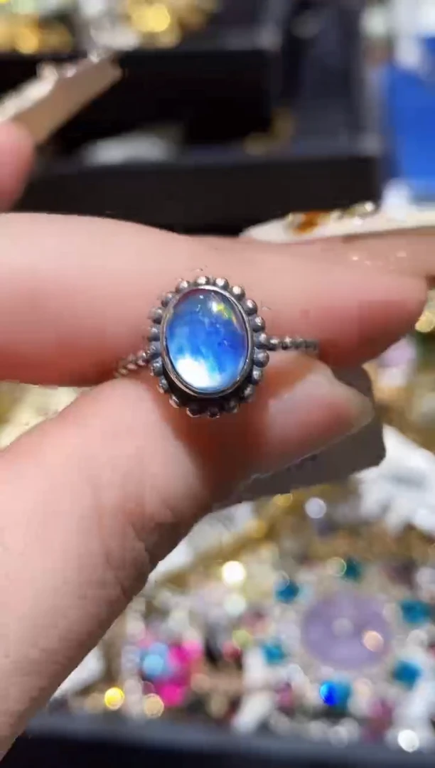 琉璃铜合金楚楚珠宝中古甄选不退换