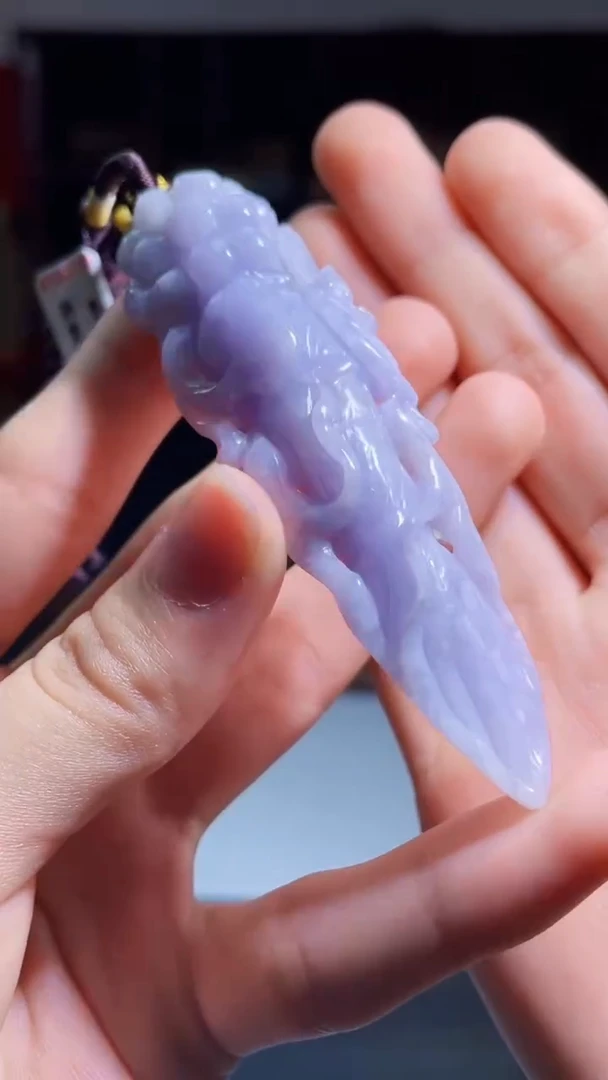 【闪购商品】翡翠吊坠(不含链)未镶嵌D40