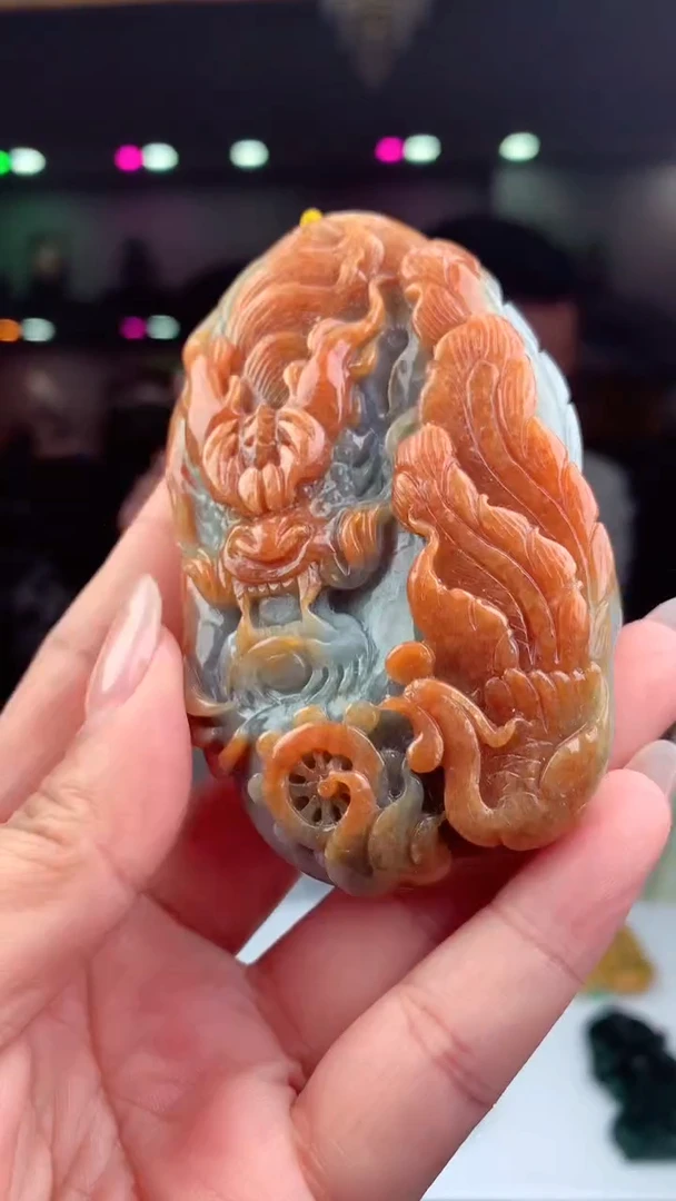 【闪购商品】定制翡翠未镶嵌天然A货翡翠（拍一发一)