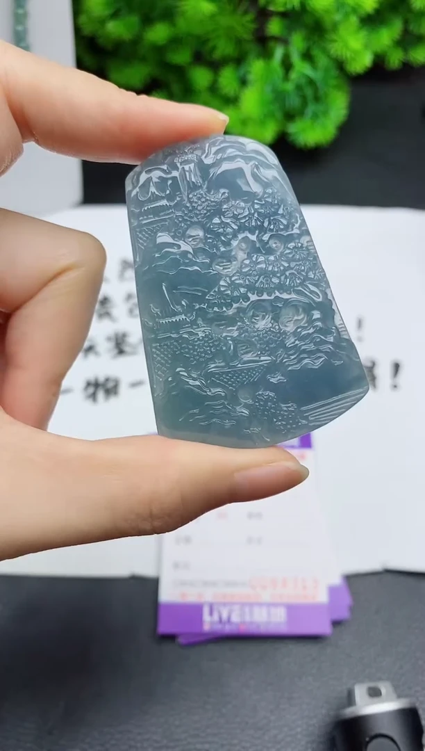 颈饰未镶嵌翡翠多样性一件发货