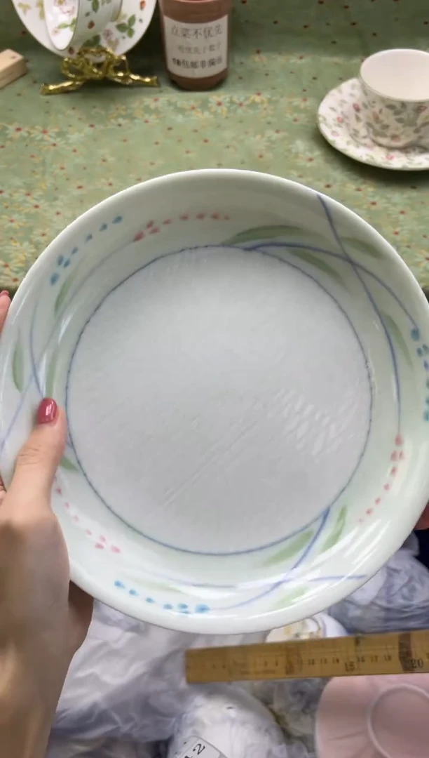 瓷片爱*    D039