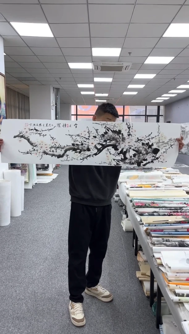 国画国画作品欣赏