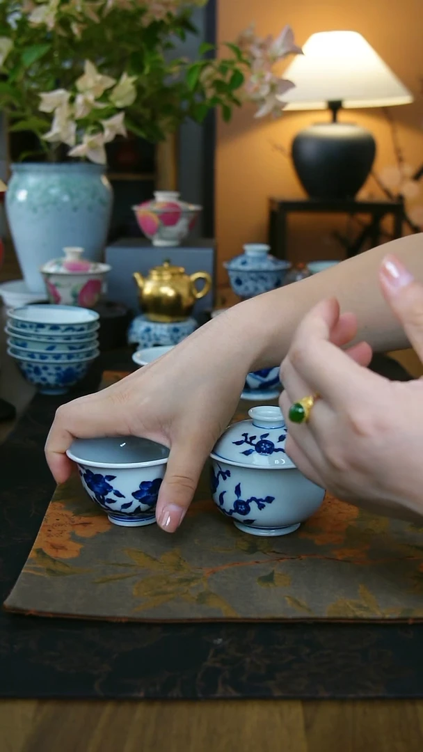 山茶花套组11111