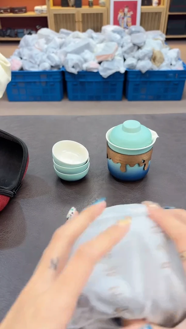 【闪购商品】摆件瓷SC1111111111111