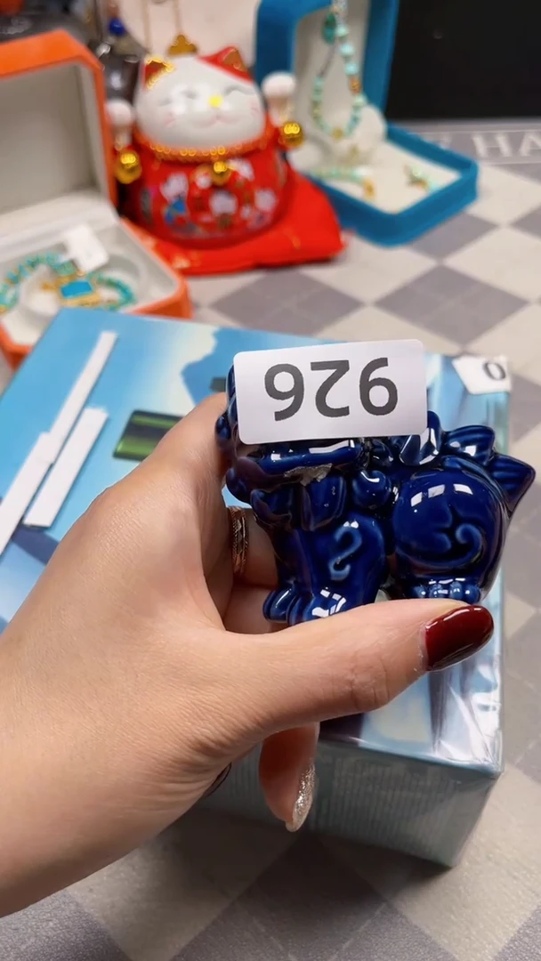 瓷片陶茶666文玩周边多人