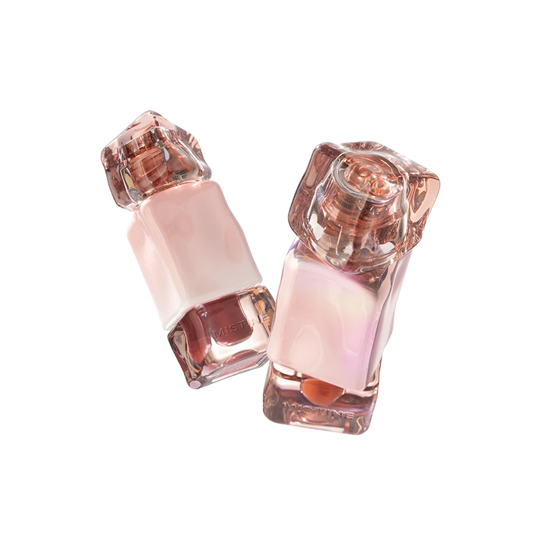 【福袋】MISTINE蜜丝婷泰式奶咖唇釉不易沾杯2.9g