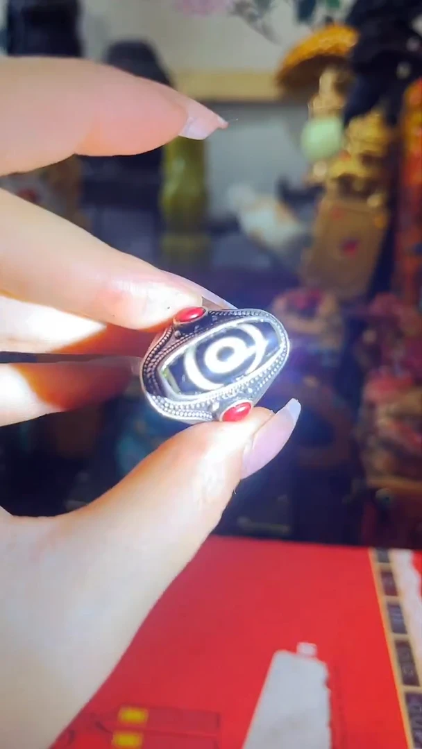 天珠戒老板娘主播推荐推荐