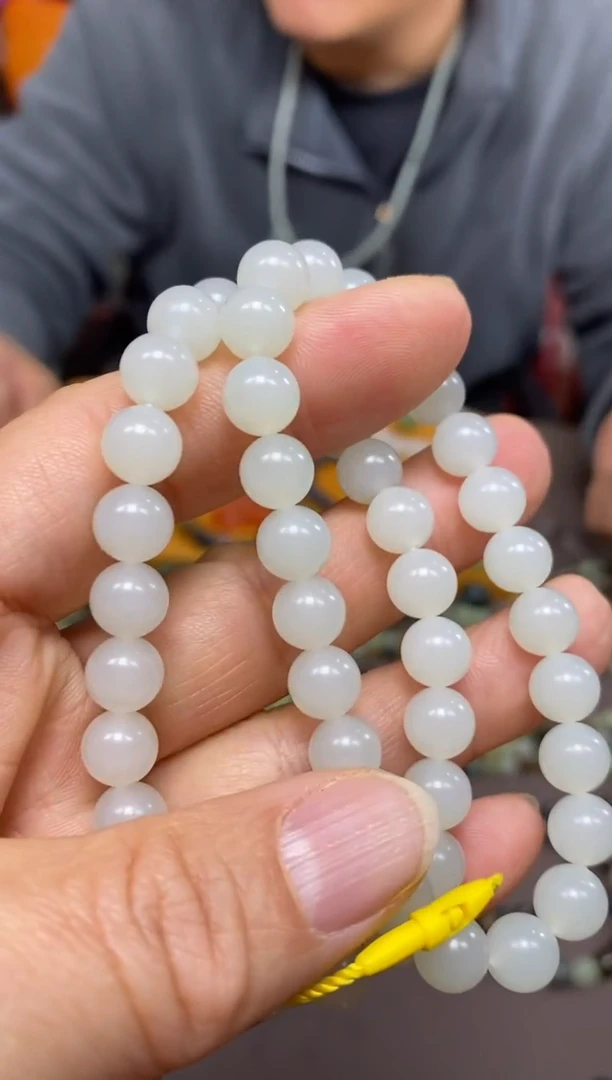 未镶嵌手链和田玉颜色多样性发货拍一发一