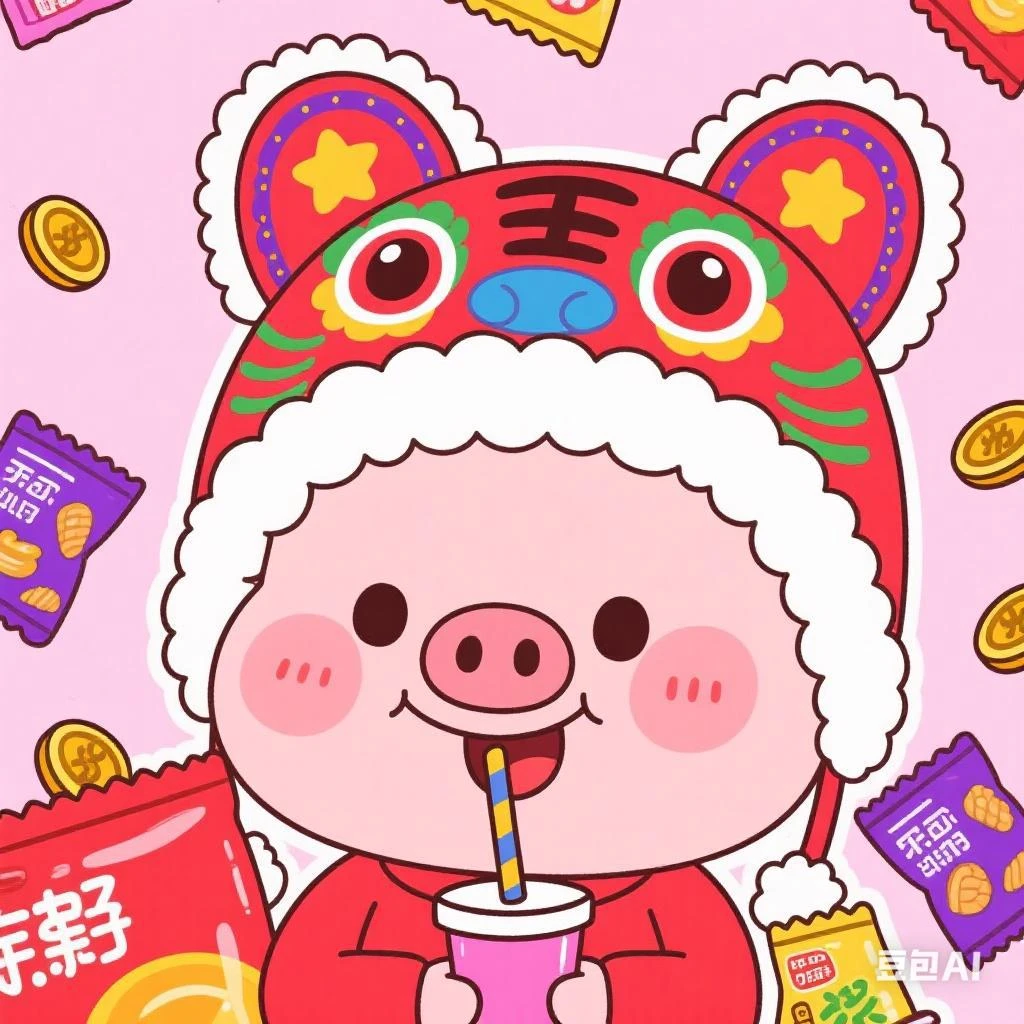 【盲盒系列专属福利】临期+新日期混装零食礼包