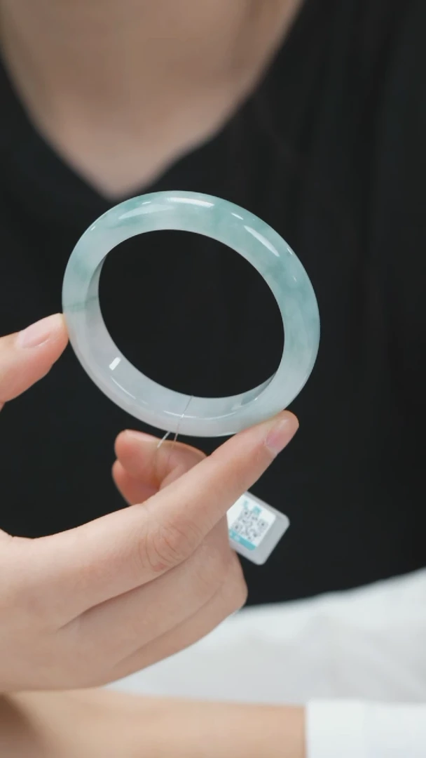 未镶嵌手镯翡翠翡翠手镯L0575