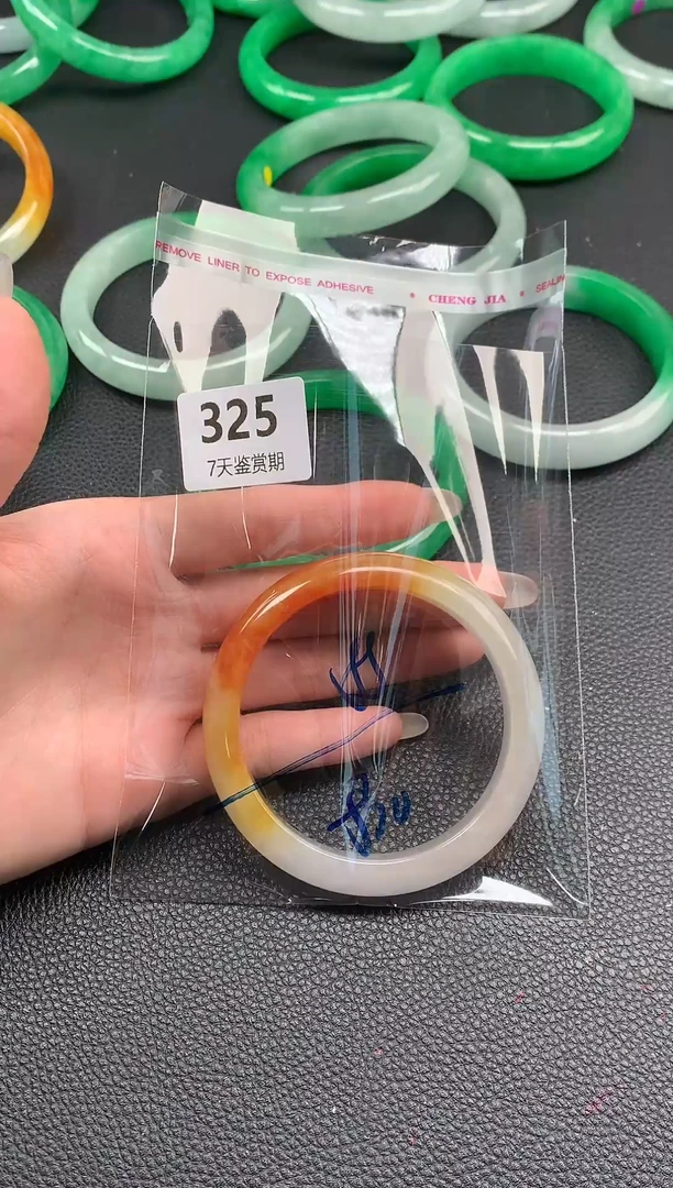 非金属无时尚手镯 所见即所得 七天鉴赏期