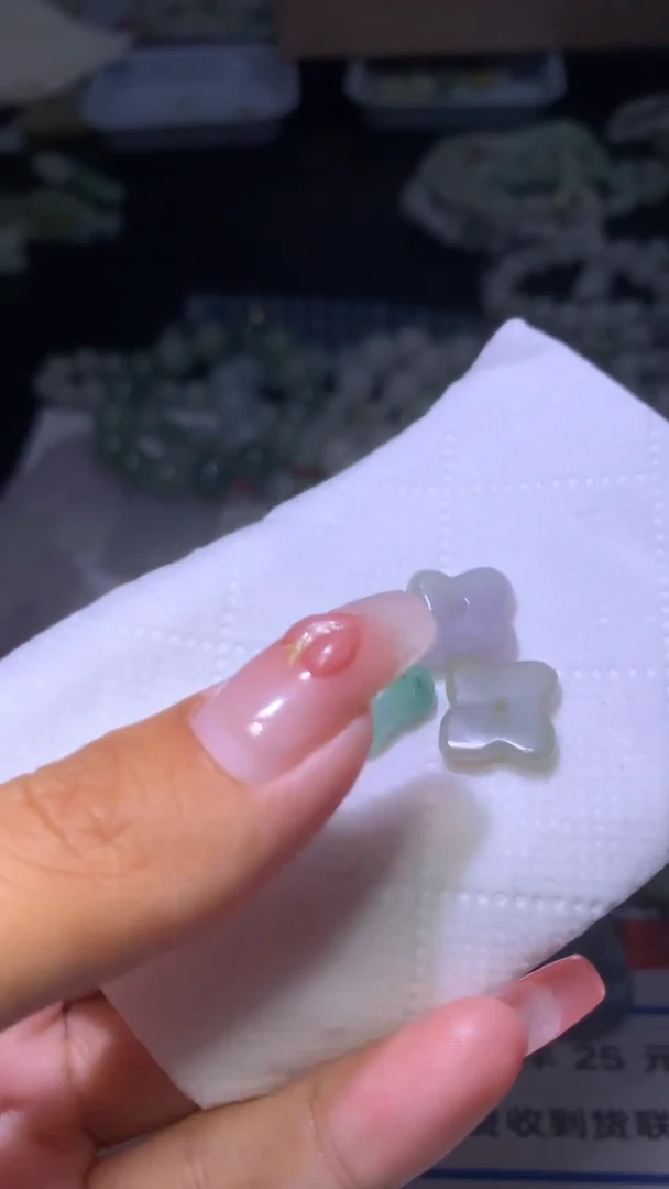 定制翡翠未镶嵌新****点MXX039629