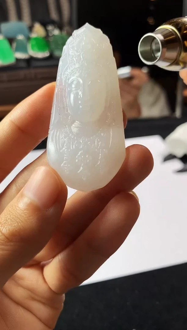 未镶嵌定制翡翠5036毛货不退不换