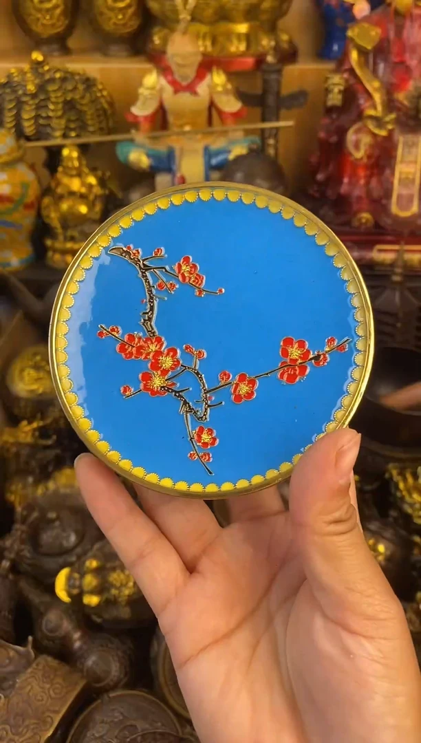 【古泓铜艺】案台摆件 物品摆件