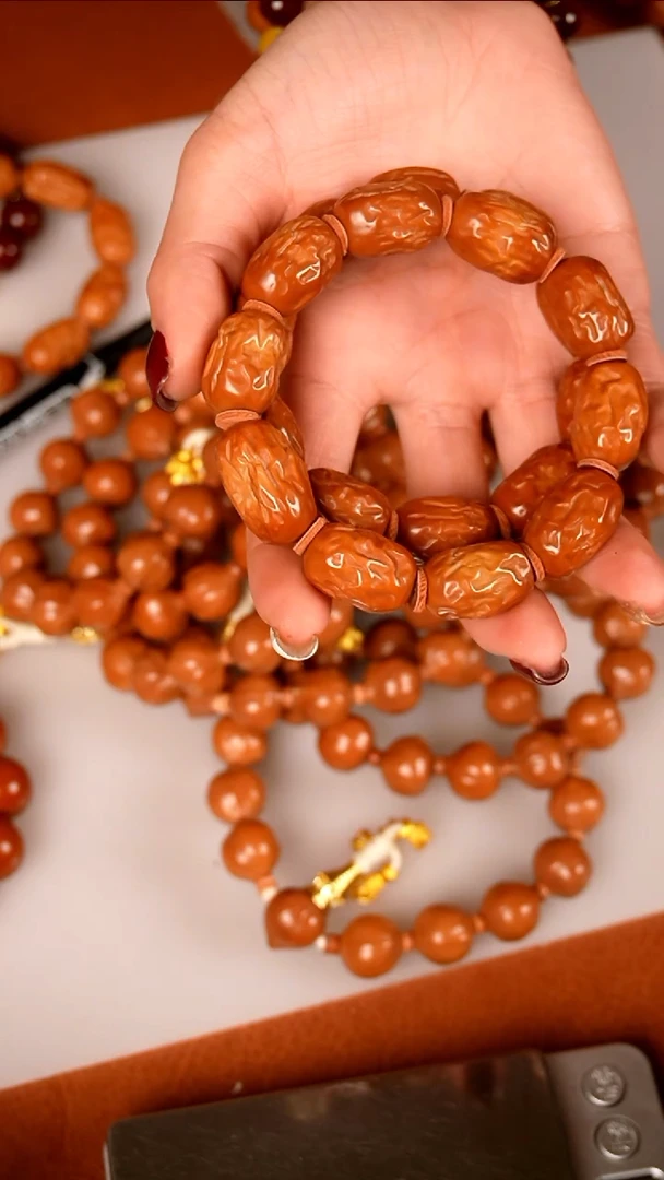 手串/手链橄榄核大枣