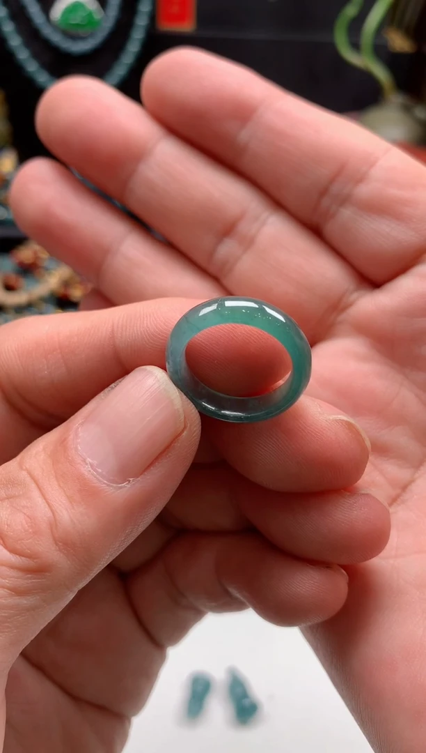 【闪购商品】翡翠颈饰未镶嵌0246443383