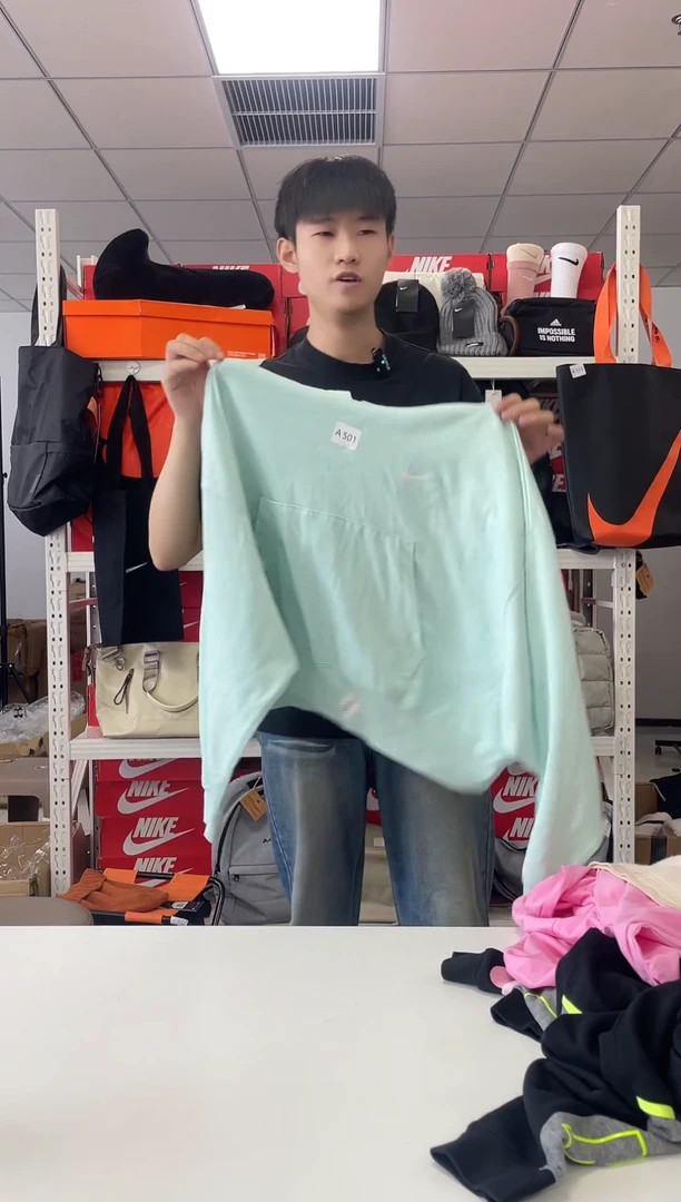 501编码 直播过款尺码 xl正品