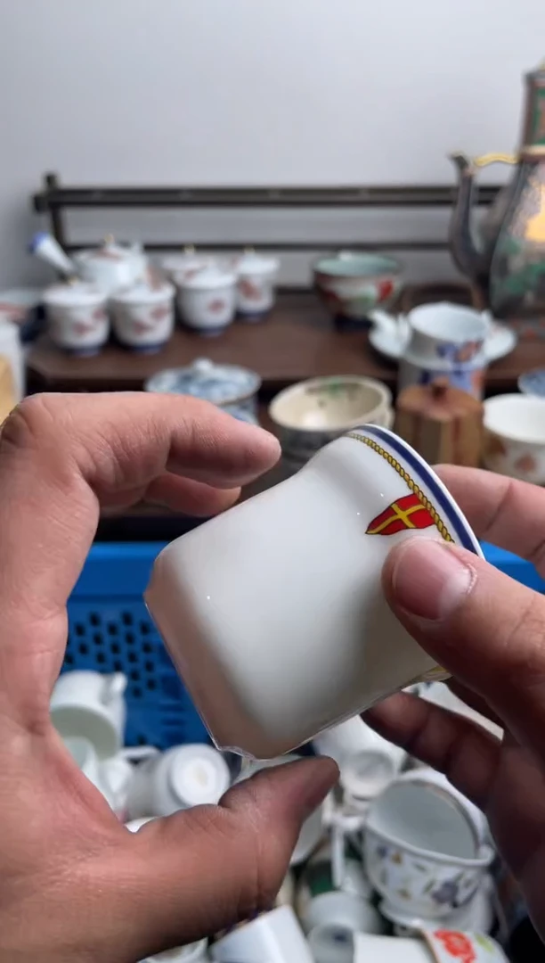 【闪购商品】瓷片674-J-满20包邮48h凑单