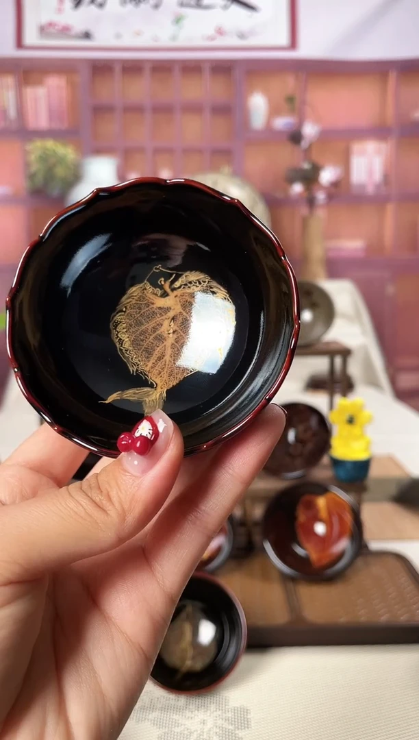 吉州窑单盏单杯单壶单个品类