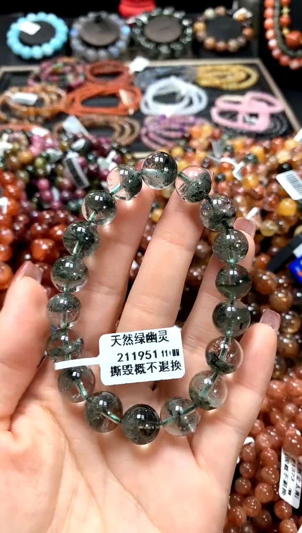 【闪购商品】水晶手串未镶嵌11+*****