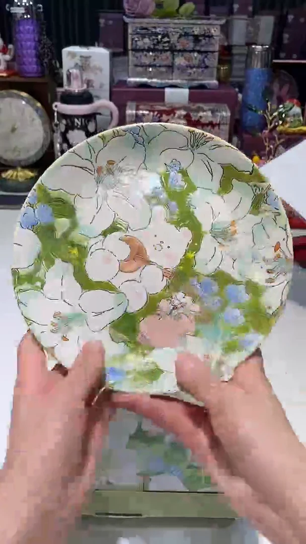 瓷片生活的本意就是开心@@1