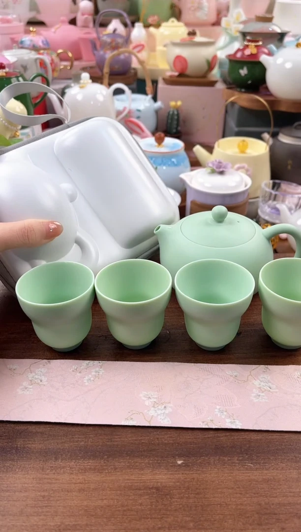 茶具：库存仅剩1件