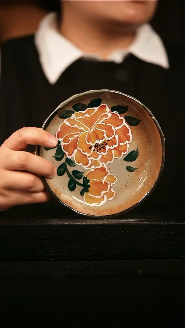 瓷片遇瓷手作同款900