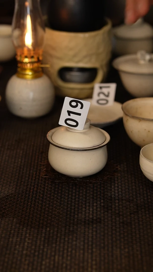 【闪购商品】019景德镇{立梦陶}手作同款