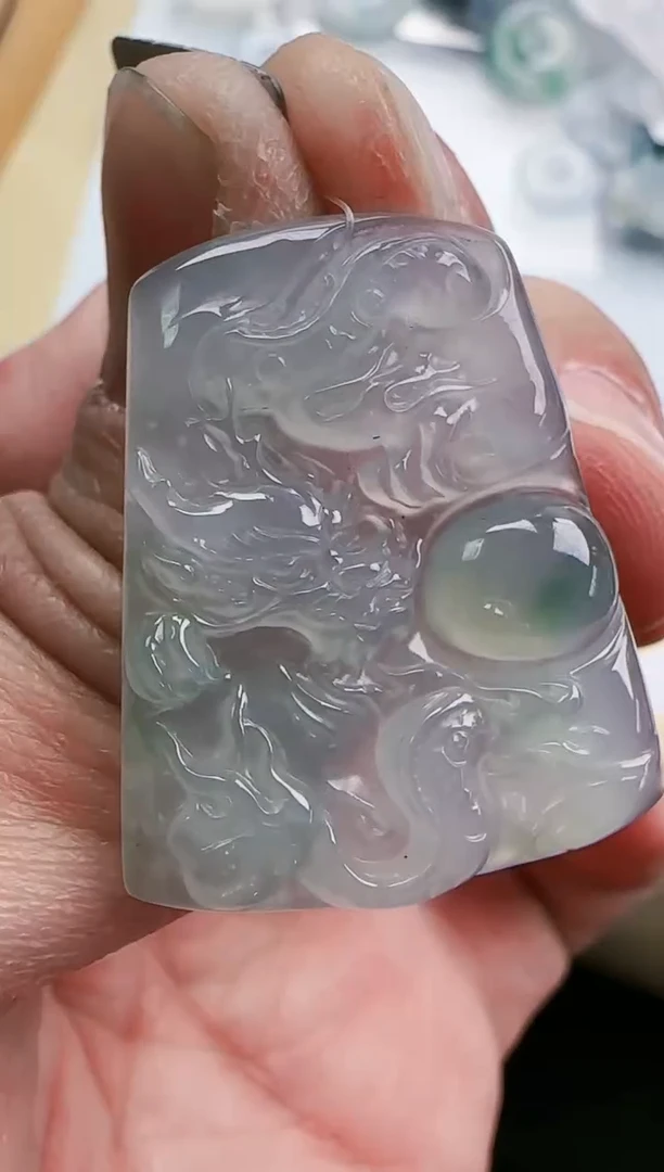 【闪购商品】翡翠颈饰未镶嵌翡翠