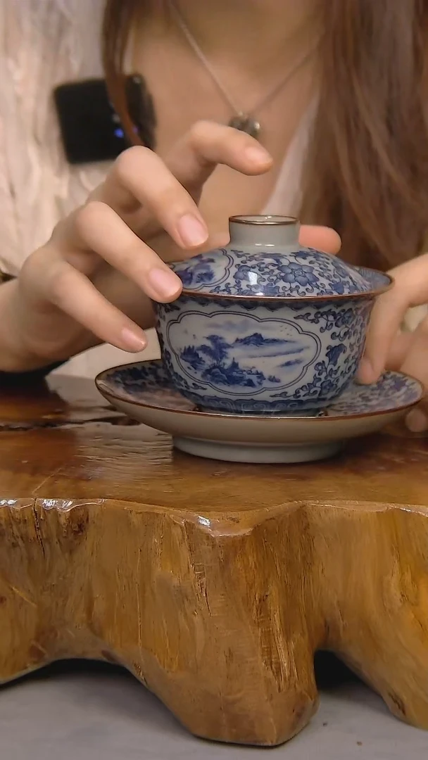 陶瓷家用茶具系列