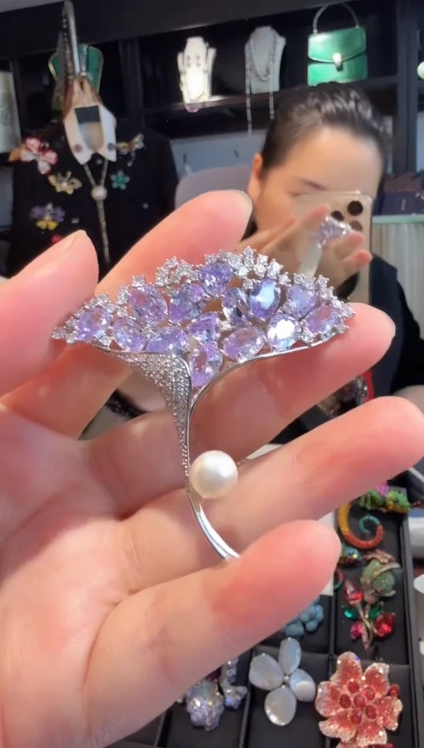 仿水晶铜合金高货 捡漏