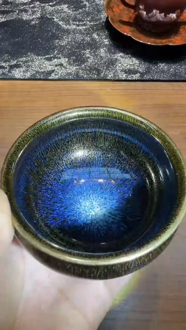 茶盏范泽锋高端收藏108
