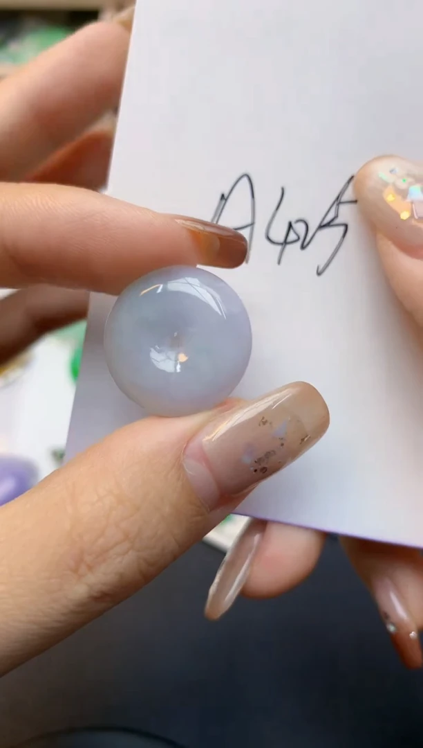 颈饰未镶嵌翡翠天然A货翡翠百元以上9元证书费自理